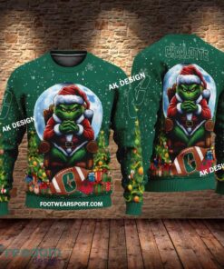 Grinch Christmas Charlotte 49ers Hoodie AOP, Tshirt, 3D Sweater image Grinch Christmas Charlotte 49ers Hoodie AOP, Tshirt, 3D Sweater - Grinch Christmas Charlotte 49ersHoodie AOP, Tshirt, 3D Sweater AOP Photo 3