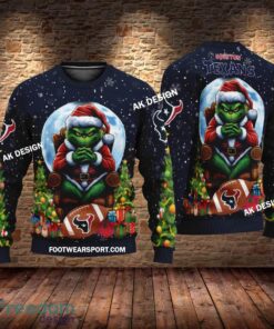 Grinch Christmas Houston Texans Hoodie AOP, Tshirt, 3D Sweater image Grinch Christmas Houston Texans Hoodie AOP, Tshirt, 3D Sweater - Grinch Christmas Houston TexansHoodie AOP, Tshirt, 3D Sweater AOP Photo 3