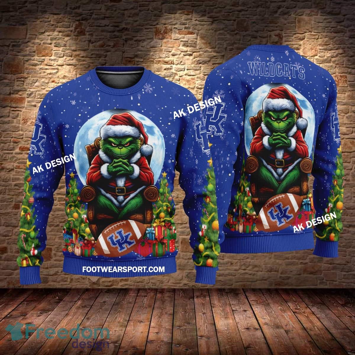 grinch-christmas-kentucky-wildcats-hoodie-aop-tshirt-3d-sweater-2.jpg Grinch Christmas Kentucky Wildcats Hoodie AOP, Tshirt, 3D Sweater - Grinch Christmas Kentucky WildcatsHoodie AOP, Tshirt, 3D Sweater AOP Photo 3