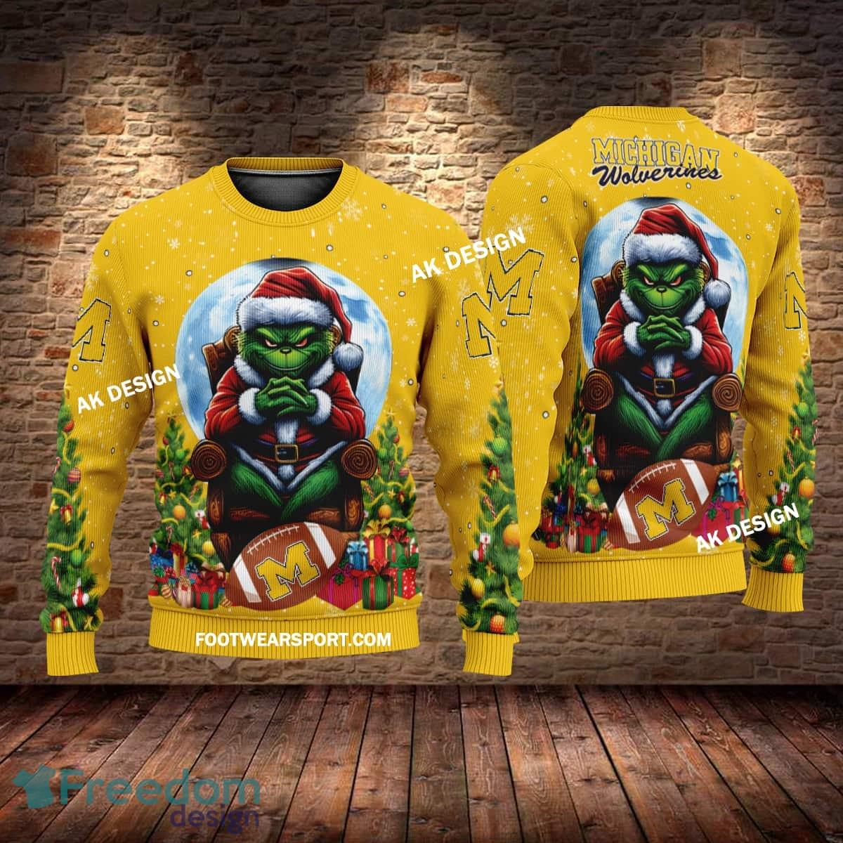 grinch-christmas-michigan-wolverines-hoodie-aop-tshirt-3d-sweater-2.jpg Grinch Christmas Michigan Wolverines Hoodie AOP, Tshirt, 3D Sweater - Grinch Christmas Michigan WolverinesHoodie AOP, Tshirt, 3D Sweater AOP Photo 3