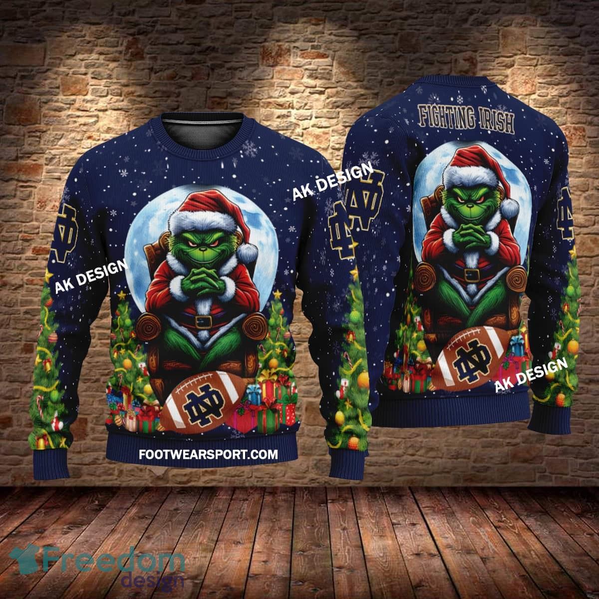 grinch-christmas-notre-dame-fighting-irish-hoodie-aop-tshirt-3d-sweater-2.jpg Grinch Christmas Notre Dame Fighting Irish Hoodie AOP, Tshirt, 3D Sweater - Grinch Christmas Notre Dame Fighting IrishHoodie AOP, Tshirt, 3D Sweater AOP Photo 3