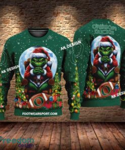 Grinch Christmas Oregon Ducks Hoodie AOP, Tshirt, 3D Sweater image Grinch Christmas Oregon Ducks Hoodie AOP, Tshirt, 3D Sweater - Grinch Christmas Oregon DucksHoodie AOP, Tshirt, 3D Sweater AOP Photo 3