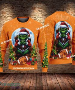 Grinch Christmas Tennessee Volunteers Hoodie AOP, Tshirt, 3D Sweater image Grinch Christmas Tennessee Volunteers Hoodie AOP, Tshirt, 3D Sweater - Grinch Christmas Tennessee VolunteersHoodie AOP, Tshirt, 3D Sweater AOP Photo 3