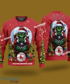 Grinch King Team Boston Red Sox 3D Tshirt, Hoodie AOP, Sweater Gfit Christmas image Grinch King Team Boston Red Sox 3D Tshirt, Hoodie AOP, Sweater Gfit Christmas - Grinch Team Boston Red Sox 3D Tshirt, Hoodie AOP, Sweater Gfit Christmas Photo 3