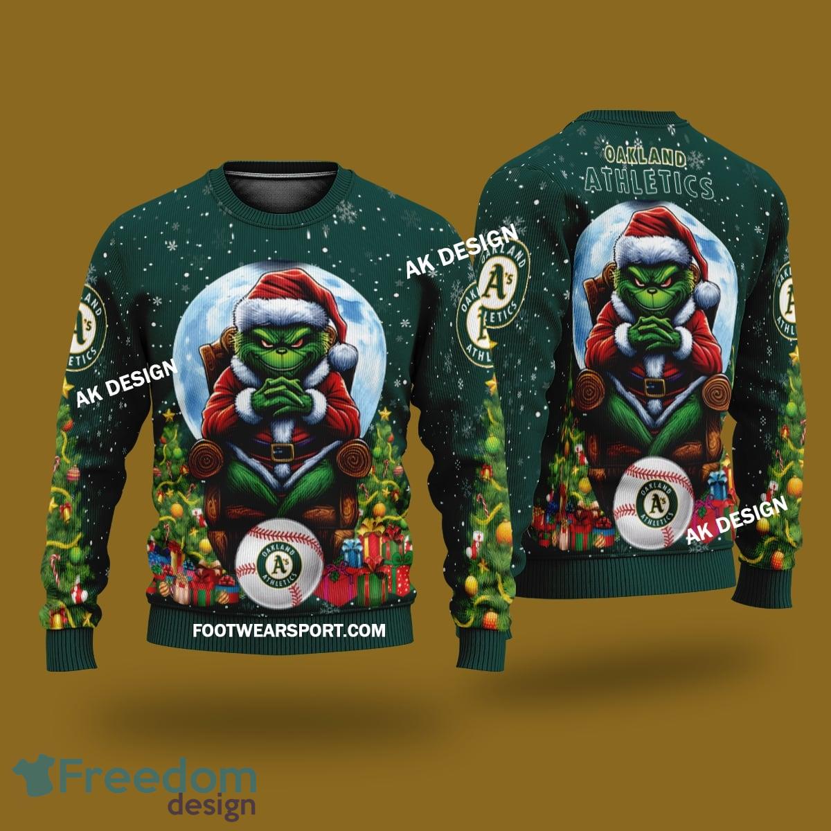 grinch-king-team-oakland-athletics-3d-tshirt-hoodie-aop-sweater-gfit-christmas-2.jpg Grinch King Team Oakland Athletics 3D Tshirt, Hoodie AOP, Sweater Gfit Christmas - Grinch Team Oakland Athletics 3D Tshirt, Hoodie AOP, Sweater Gfit Christmas Photo 3