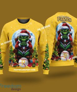 Grinch King Team Pittsburgh Pirates 3D Tshirt, Hoodie AOP, Sweater Gfit Christmas image Grinch King Team Pittsburgh Pirates 3D Tshirt, Hoodie AOP, Sweater Gfit Christmas - Grinch Team Pittsburgh Pirates 3D Tshirt, Hoodie AOP, Sweater Gfit Christmas Photo 3