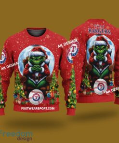 Grinch King Team Texas Rangers 3D Tshirt, Hoodie AOP, Sweater Gfit Christmas image Grinch King Team Texas Rangers 3D Tshirt, Hoodie AOP, Sweater Gfit Christmas - Grinch Team Texas Rangers 3D Tshirt, Hoodie AOP, Sweater Gfit Christmas Photo 3