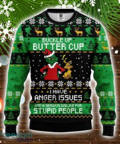 Grinch People Ugly Christmas Sweater Amazing Gift Christmas Holiday Gift Product Photo 1