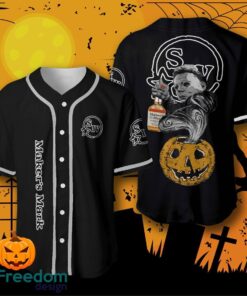 Halloween Costume Horror Maker’s Mark Michael Myers Baseball Jersey Baseball Jersey For Men And Women