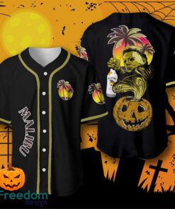 Halloween Costume Horror Malibu Rum Michael Myers Baseball Jersey Baseball Jersey For Men And Women