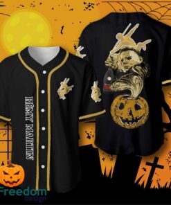 Halloween Costume Horror Remy Martin Michael Myers Baseball Jersey Halloween Shirt For Men Women
