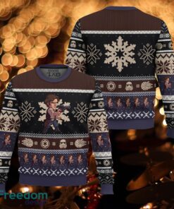 Han Solo Star Wars Ugly Sweater Ugly Christmas 3D Sweater Gift For Men And Women