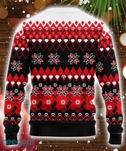 Harley Queen Suicide Squad Ugly Christmas Sweater Amazing Gift Christmas Holiday Gift Product Photo 2