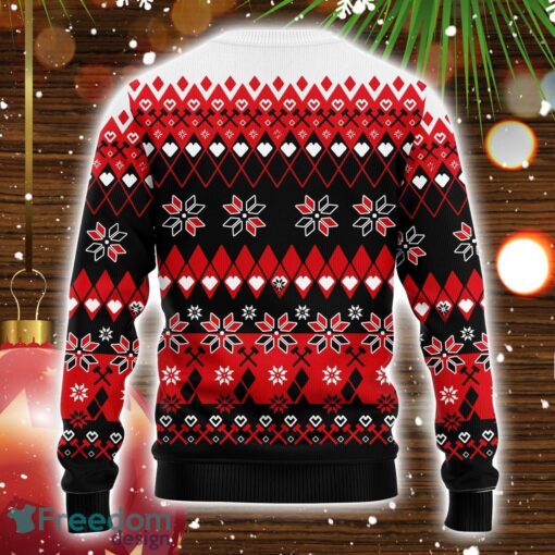 Harley Queen Suicide Squad Ugly Christmas Sweater Amazing Gift Christmas Holiday Gift Product Photo 2