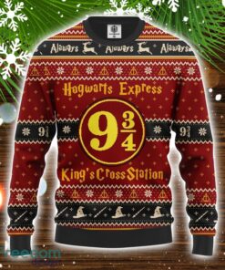 Harry Potter Hogwart 934 Ugly Christmas Sweater Amazing Gift Christmas Gift Product Photo 2