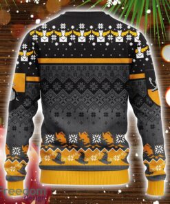 Harry Potter Hufflepuff Ugly Christmas Sweater Amazing Gift Christmas Gift Product Photo 2