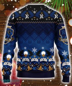 Harry Potter Ravenclaw Christmas Ugly Christmas Sweater Christmas Party Gift Product Photo 2