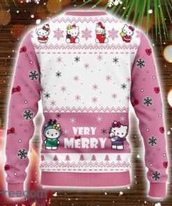 Hello Kitty Cute Ugly Christmas Sweater Amazing Gift Christmas Gift Product Photo 2