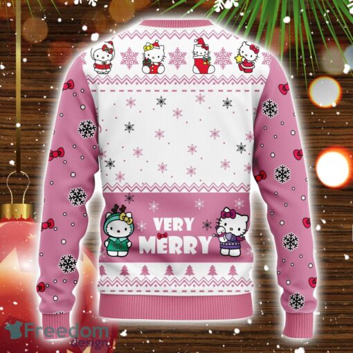 Hello Kitty Cute Ugly Christmas Sweater Amazing Gift Christmas Gift Product Photo 2