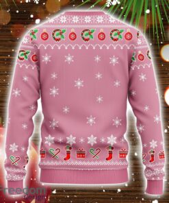 Hello Kitty Pink Ugly Christmas Sweater Amazing Gift Christmas Gift Product Photo 2