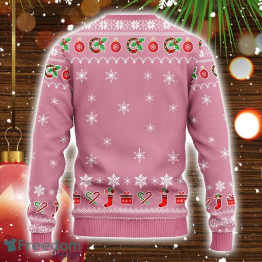 Hello Kitty Pink Ugly Christmas Sweater Amazing Gift Christmas Gift Product Photo 2