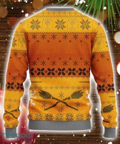 Hufflepuff Ugly Christmas Sweater Amazing Gift Christmas Gift Product Photo 2