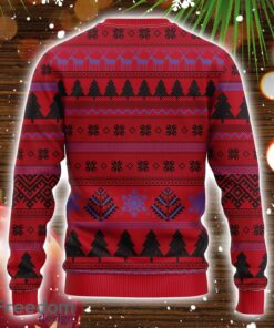 Jack Skellington Nightmare Before Christmas Mc Ugly Christmas Sweater Christmas Gift For Men And Women Product Photo 2