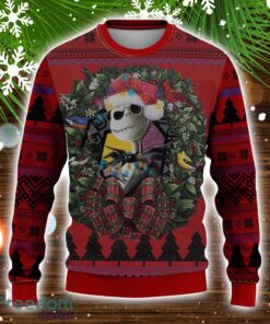 Jack Skellington Nightmare Before Christmas Mc Ugly Christmas Sweater Christmas Gift For Men And Women Jack Skellington Nightmare Before Christmas Mc Ugly Christmas Sweater Christmas Gift For Men And Women