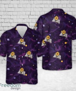 James Webb Space Telescope (JWST) Hawaiian Shirt