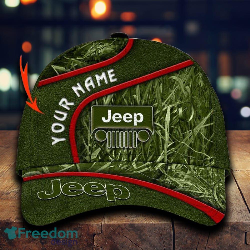 Jeep Car All Over Print 3D Hat Cap Summer Beach For Men Women Custom Name image Jeep Car All Over Print 3D Hat Cap Summer Beach For Men Women Custom Name - Jeep Car All Over Print 3D Hat Cap Summer Beach For Men Women Custom Name