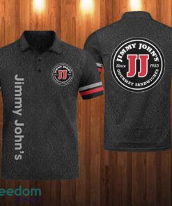 jimmy john’s  AOP 3D Polo Shirt Unique Gift Golf Polo Shirt