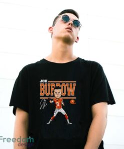 Joe Burrow Cincinnati Bengals 9 signature shirt - G500 Gildan T-Shirt