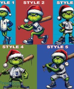 Kansas City Royals New Grinch Ugly Xmas 3D Sweater Gift For Men And Women - Kansas City RoyalsMulti Grinch Ugly Christmas Sweater Gift Adult Photo 3