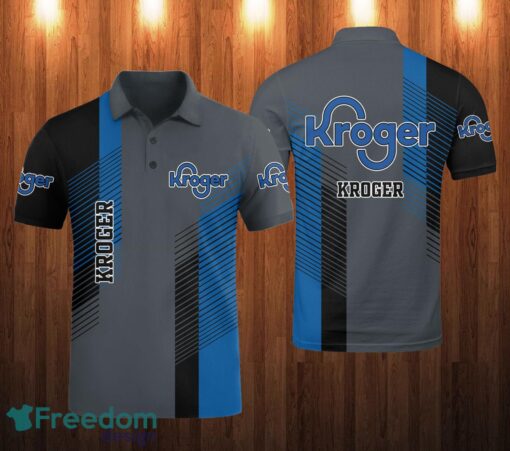 kroger 3D Polo Shirt Golf Lover Gift Product Photo 1