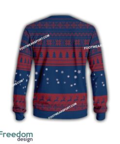 Los Angeles Angels Grinch Design Ugly Christmas Sweater Gift For Men And Women - Los Angeles AngelsMulti Grinch Ugly Christmas Sweater Gift Adult Photo 2