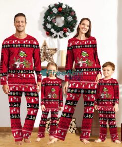 Louisville Cardinals Pajamas Sport Team Pajama Set Christmas Gift For Family Custom Name Unique Gift Louisville Cardinals Pajamas Sport Team Pajama Set Christmas Gift For Family Custom Name Unique Gift