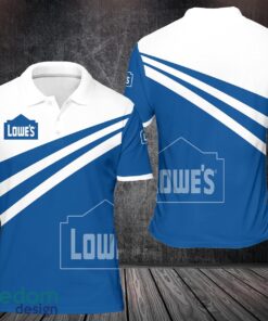 lowe’s For Fans 3D Polo Shirt