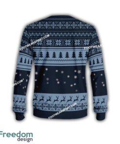 Memphis Grizzlies Grinch Design Ugly Christmas 3D Sweater Gift For Men And Women - Memphis GrizzliesMulti Grinch Ugly Christmas Sweater Gift Adult Photo 2