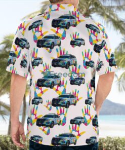 Miami, Florida, Miami Police Department, World Autism Awareness Day Hawaiian Shirt Product Photo 2