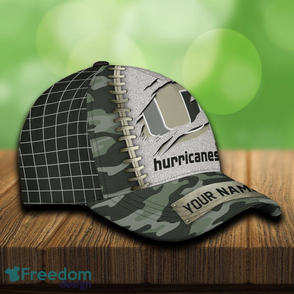 miami-hurricanes-3d-hat-and-cap-beach-design-camo-green-for-fans-gift-custom-name-2.jpg Miami Hurricanes 3D Hat And Cap Beach Design Camo Green For Fans Gift Custom Name - Miami Hurricanes 3D Hat And Cap Camo_4