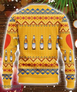 Michelob 3D Ugly Christmas Sweater Amazing Gift Family Christmas Gift Product Photo 2