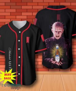 Michelob Ultra Hellraiser Horror Baseball Jersey for All Genders