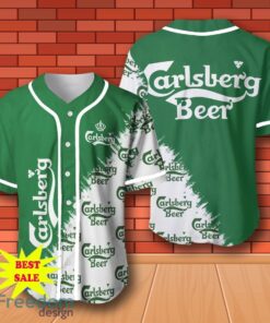 Michelob Ultra Whiskey Baseball Jersey for All Genders