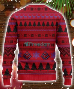 Minie Noel Mc Ugly Christmas Sweater Christmas Gift For Men And Women Product Photo 2