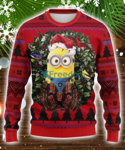 Minion 2 Despicable Me Noel Mc Ugly Christmas Sweater Christmas Gift For Men And Women Product Photo 1