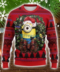 Minion Despicable Me Noel Mc Ugly Christmas Sweater Christmas Gift For Men And Women