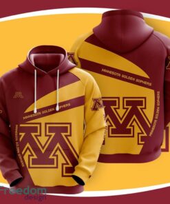 Minnesota Golden Gophers 3D Hoodie For Fans New Trending All OVer Print