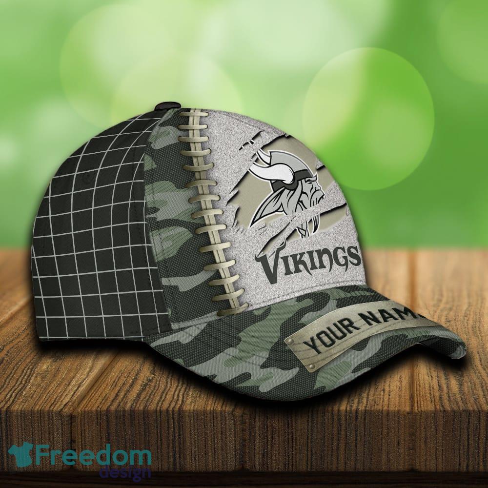 minnesota-vikings-3d-hat-and-cap-beach-design-camo-green-for-fans-gift-custom-name-2.jpg Minnesota Vikings 3D Hat And Cap Beach Design Camo Green For Fans Gift Custom Name - Minnesota Vikings 3D Hat And Cap Camo_4