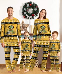 Missouri Tigers Pajamas Sport Team Pajama Set Christmas Gift For Family Custom Name Unique Gift