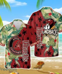 MLB Hawaiian Arizona Diamondbacks Team MLB Aloha 3D Hawaiian Shirt MLB Hawaiian Arizona Diamondbacks Team MLB Aloha 3D Hawaiian Shirt
